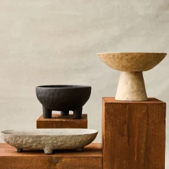 Form Studies Ceramic Bowls