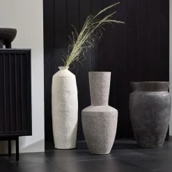 Form Studies Ceramic Floor Vases