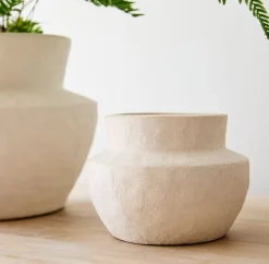 Form Studies Ceramic Planters