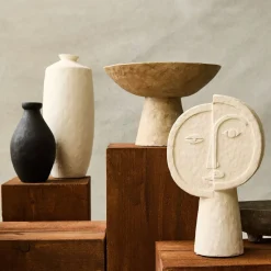 Form Studies Ceramic Vases
