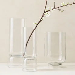 Foundations Glass Vases