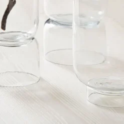 Foundations Glass Vases