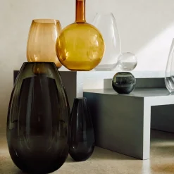 Foundations Glass Vases