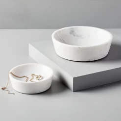 Foundations Marble Decorative Bowls