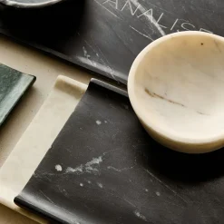 Foundations Marble Trays & Bowls