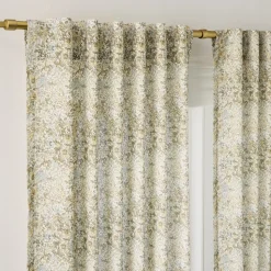 Frankie Floral Curtain