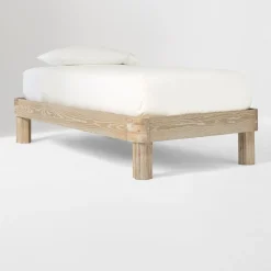 Franklin Wood Bed