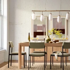 Freeman Pivot Back Dining Chair