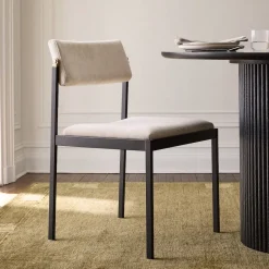 Freeman Pivot Back Dining Chair