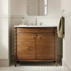 Frisa Single Bathroom Vanity (36")