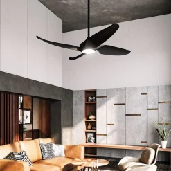 Garlen LED Ceiling Fan (56"–60")