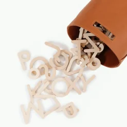 Gathre Wooden Letters