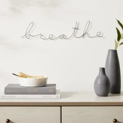 Gauge NYC Breathe Wall Art