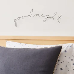 Gauge NYC Goodnight Wall Art