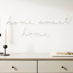 Gauge NYC Home Sweet Home Wall Art