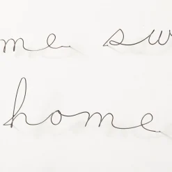 Gauge NYC Home Sweet Home Wall Art