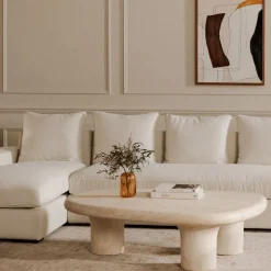 Gelston Indoor/Outdoor Coffee Table (55")