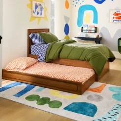 Gemini Bed & Trundle