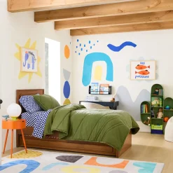 Gemini Bed & Trundle