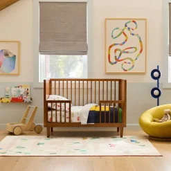 Gemini Convertible Crib