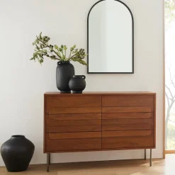 Gemini 6-Drawer Dresser (48")