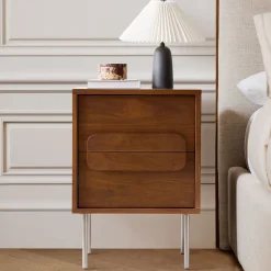 Gemini Nightstand (18")