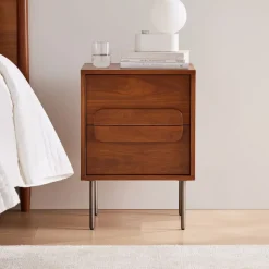Gemini Nightstand (18")