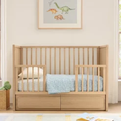 Gemini Storage Crib Toddler Conversion Kit Only