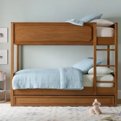 Gemini Twin Bunk Bedroom Collection