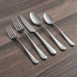 Geo Flatware (Set of 20)