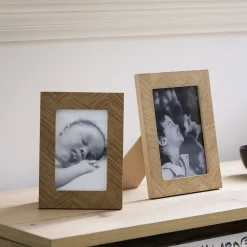 Georgia Graphic Wood Tabletop Frames