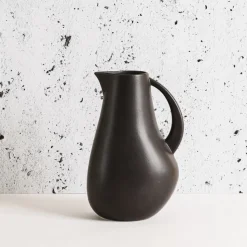 Gharyan Kuduo Stoneware Pitcher
