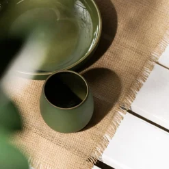 Gharyan Stoneware Coffee Cups