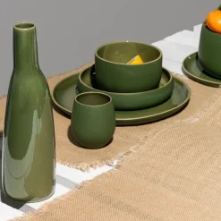Gharyan Stoneware Jute Placemat