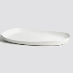Gharyan Stoneware Long Serving Platter