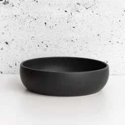 Gharyan Stoneware Serving Bowl