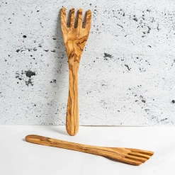 Gharyan Stoneware Serving Spatulas