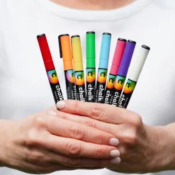 Girl Friday Chalk Ink Markers