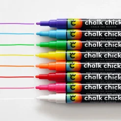 Girl Friday Chalk Ink Markers