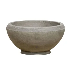 Giulia Cast Stone Indoor/Outdoor Planters