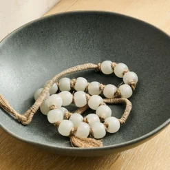 Glass Beads Bowl Fill