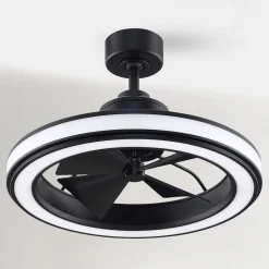 Gleam LED Ceiling Fan