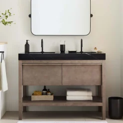 Glenn Double Bathroom Vanity (48"–72")