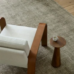Glimmer Handwoven Wool Rug