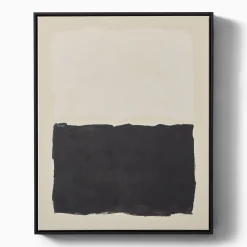 Good Morning. Good Night. Wall Art by Minted for West Elm