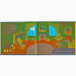 Goodnight Moon Leather-Bound Heirloom Book