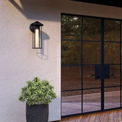 Gracyn Outdoor Sconce (12"–18")