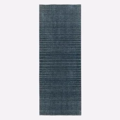 Graduated Dot Wool Rug