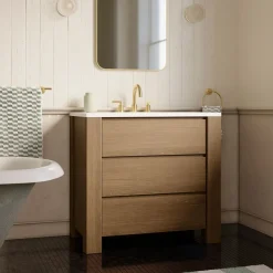 Graham Closed Single Bathroom Vanity (36")