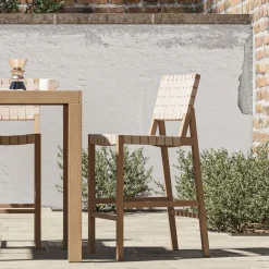 Granada Outdoor Bar Stool